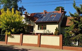 Messina Apartamenty Wyspa Sobieszewska